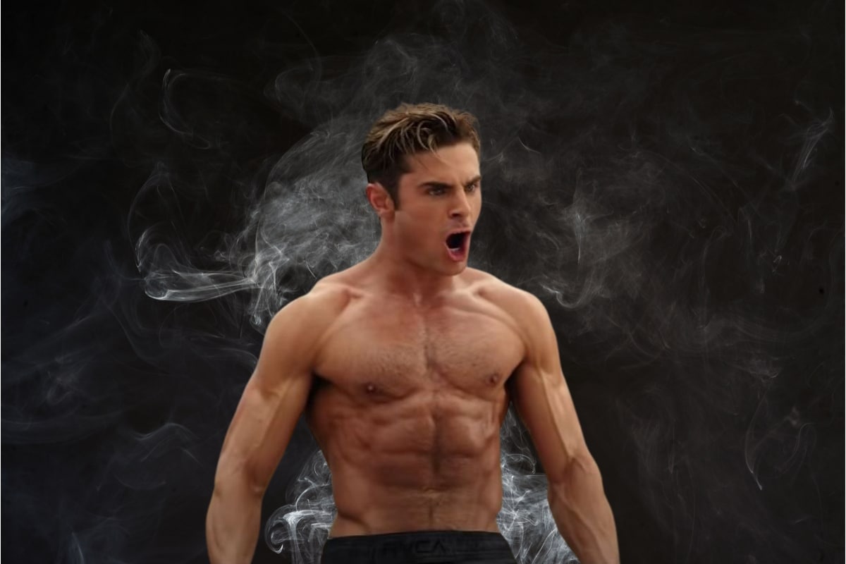 Zac Efron Workout And Diet