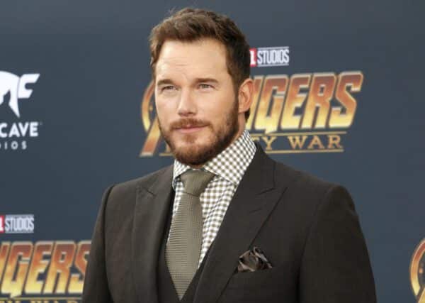 Chris Pratt workout and Diet. Business Attire celebrity bodybuilder