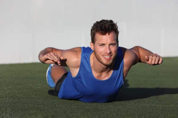 superman exercise