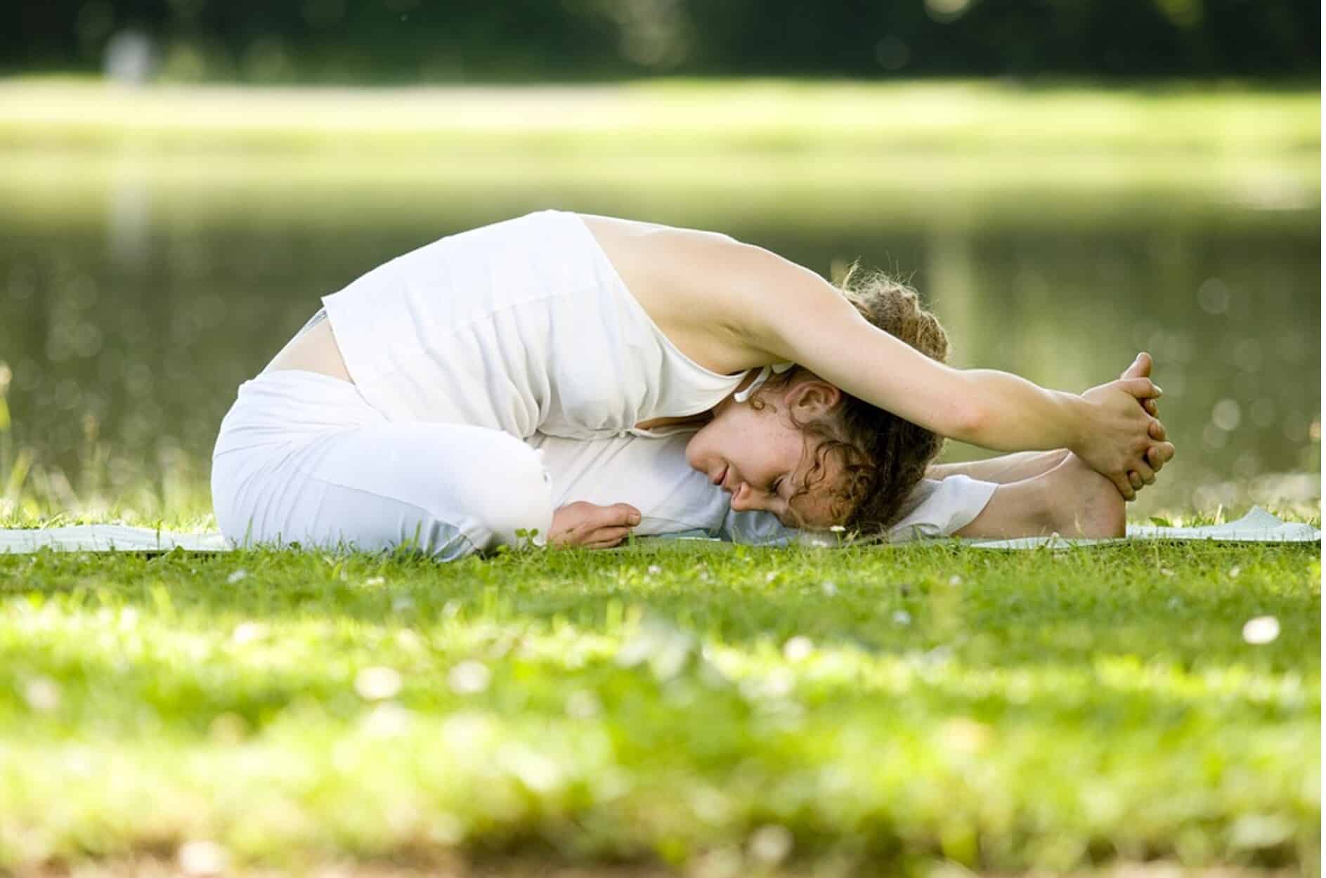 Yoga for Stress