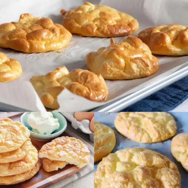 cloud bread keto bread