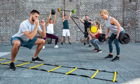 Jacob's Ladder Exercise - How to Use It to Get a Complete Workout