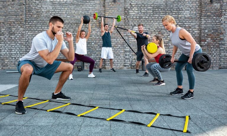 Jacob's Ladder Exercise - How to Use It to Get a Complete Workout