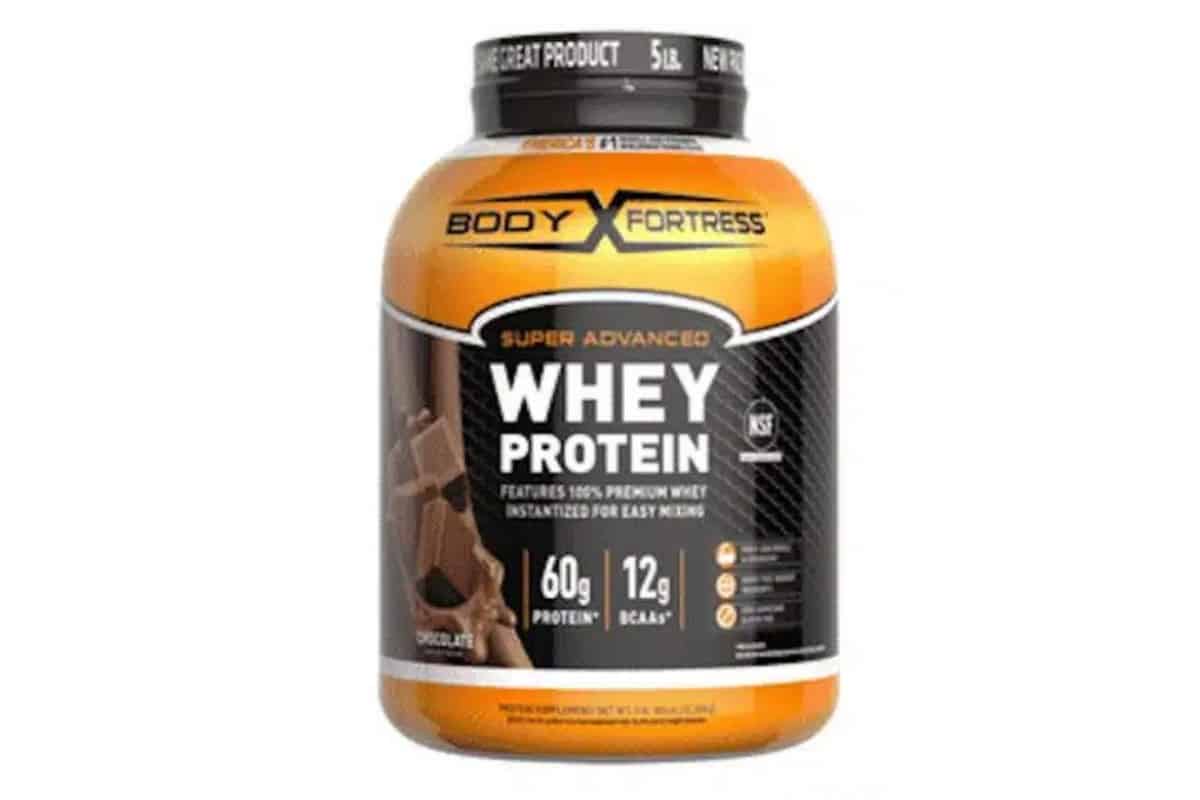 body fortress whey protein review and nutritional information