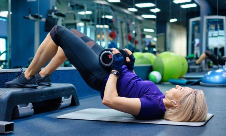 How to do the Hip Thrust Exercise And why you need to Try it