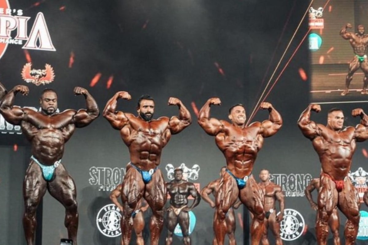 2022 Joe Weider's Fitness and Performance Weekend Winners