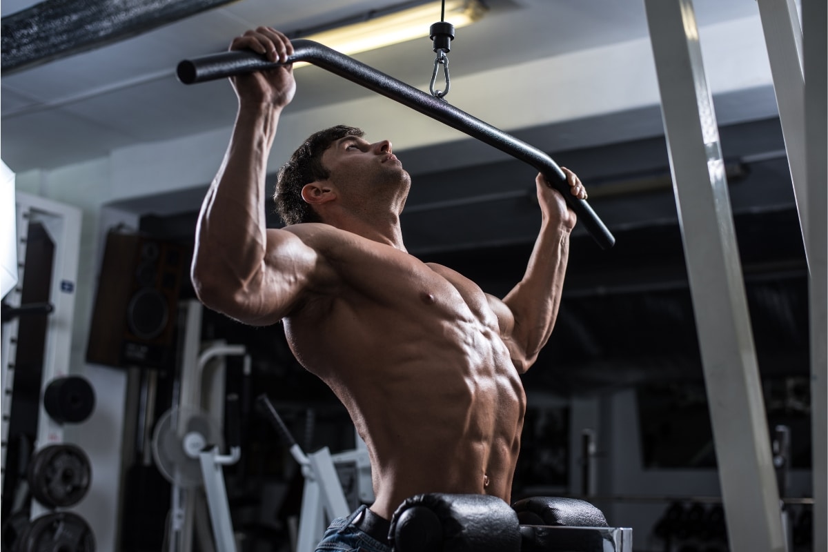 A Closer Look at How IFBB Pro Bodybuilders Train