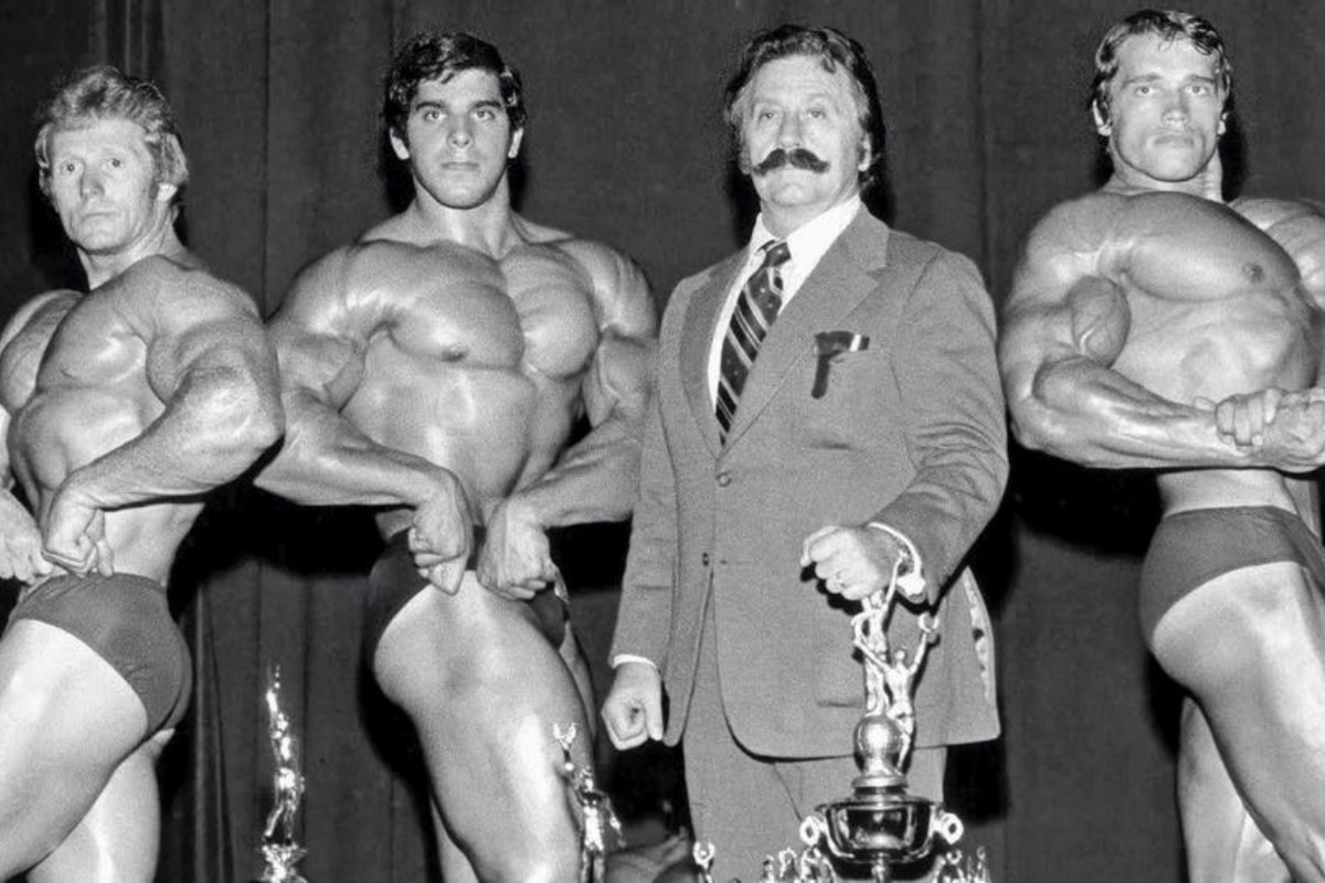 A Look Back at the Bronze Era of Bodybuilding