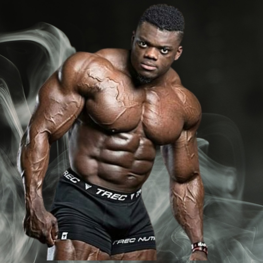 Boogeyman Blessing Awodibu