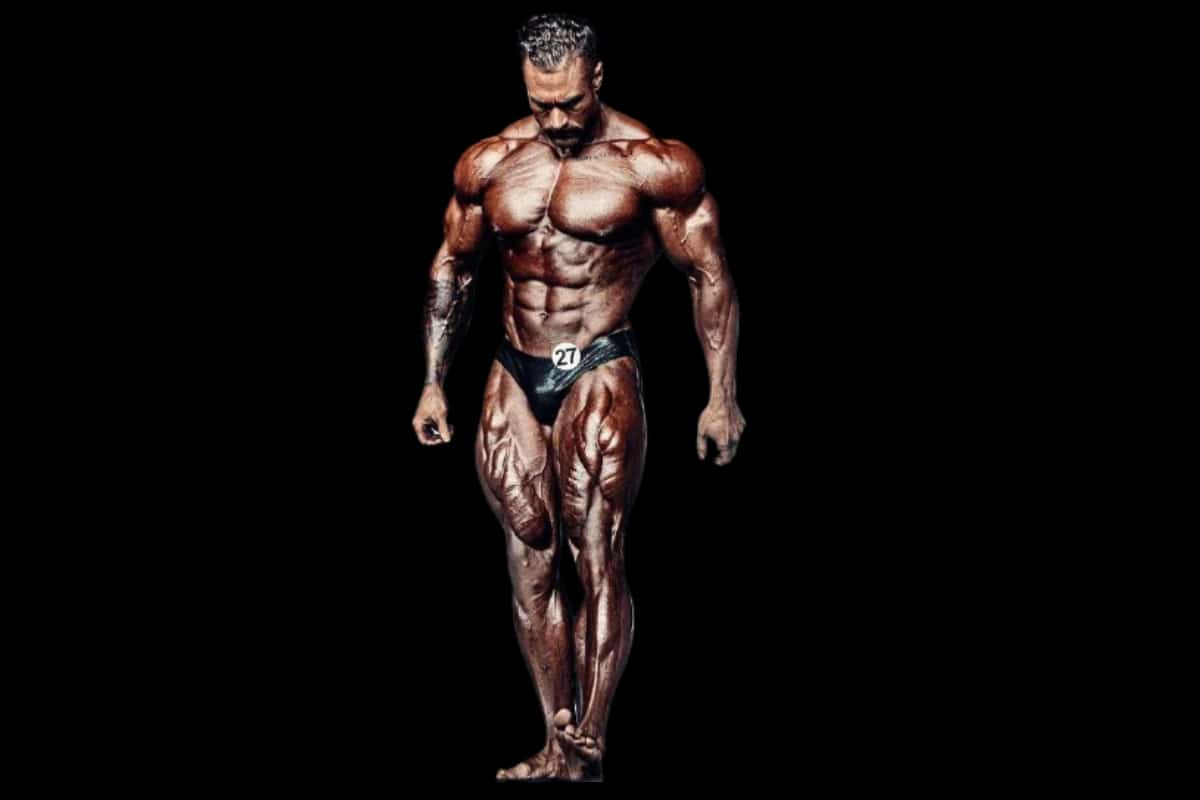 Chris Bumstead Wins the Classic Physique Mr. Olympia Again