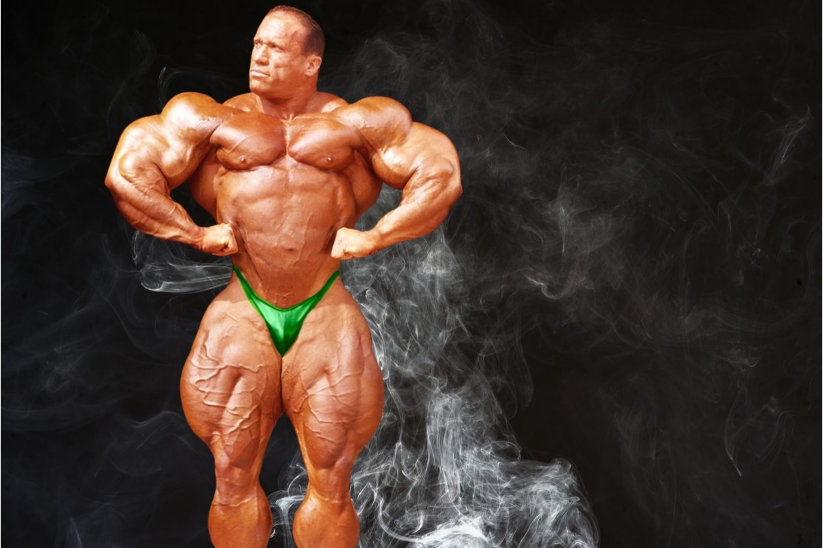 Dave Palumbo Diet