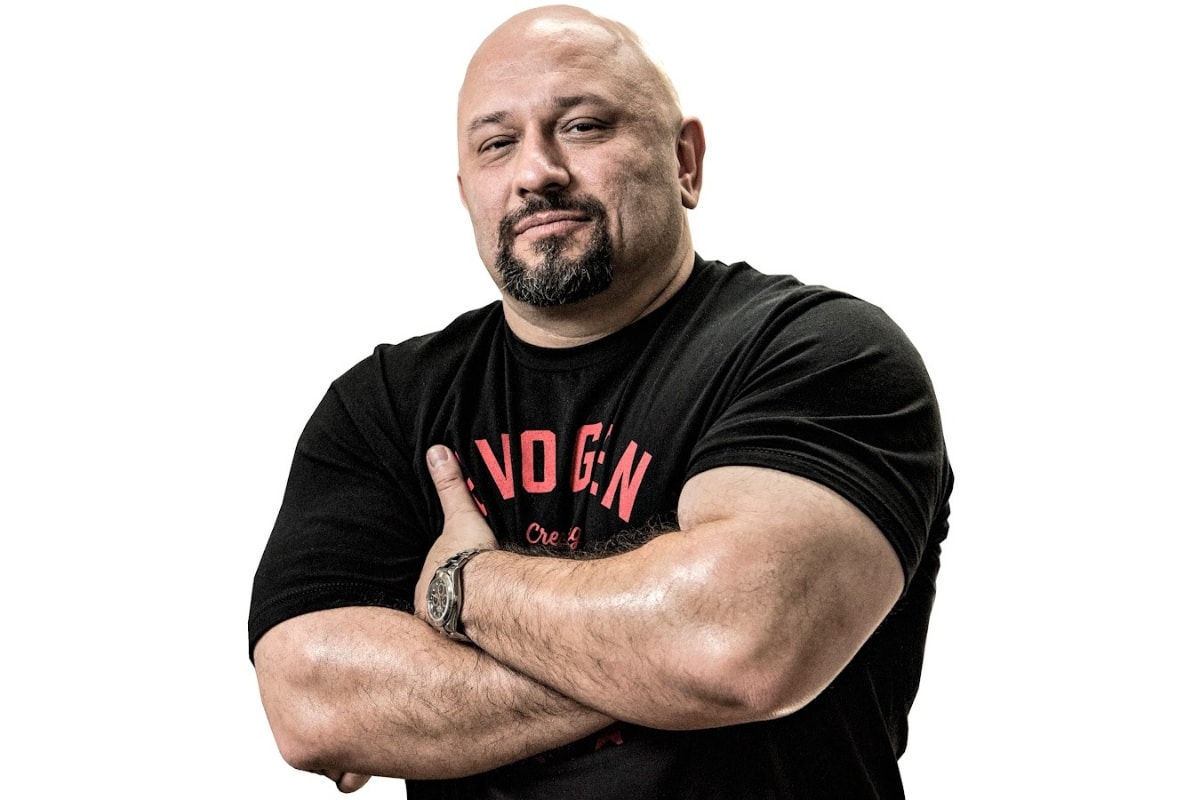Hany Rambod Bodybuilding Coach