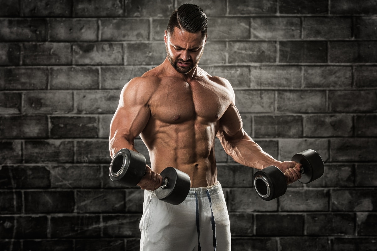 How to Force Muscle Growth Through Diet and Exercise