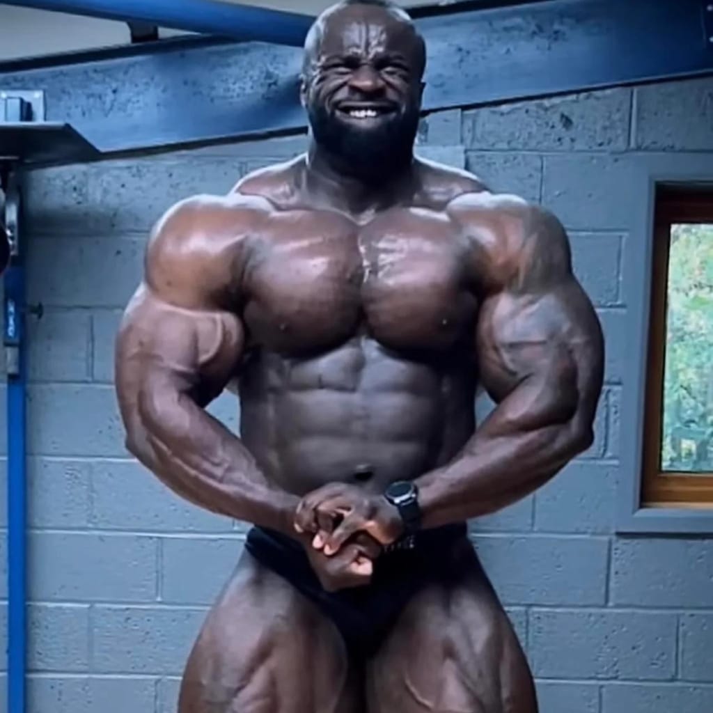 Samson Dauda 1