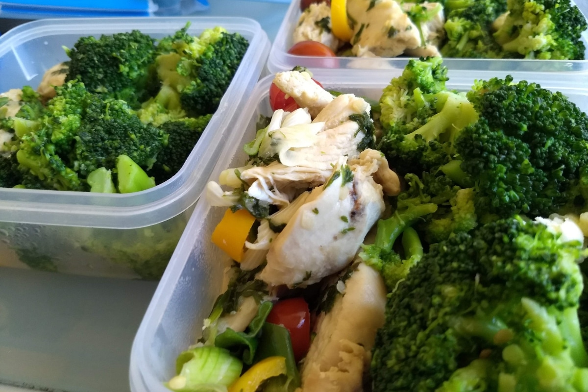 The 5 Best Meals for Professional Bodybuilders to Build Muscle