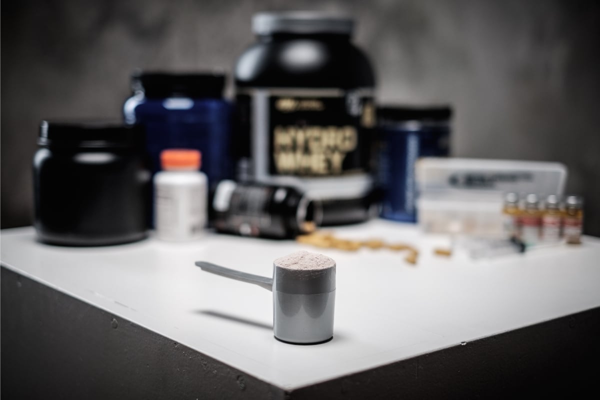 The Best Bodybuilding Supplements for All Goals