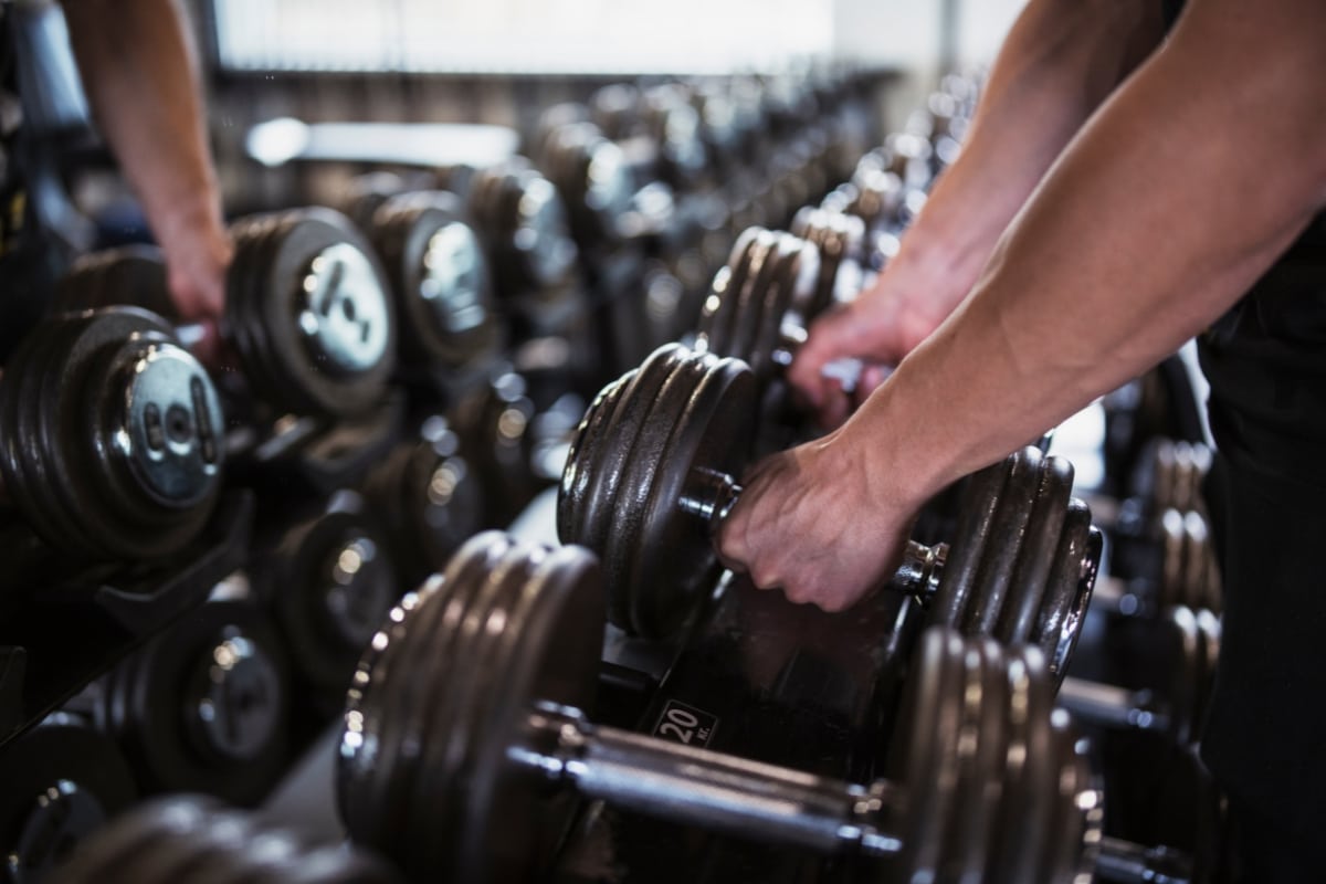The Best Time to Bodybuild