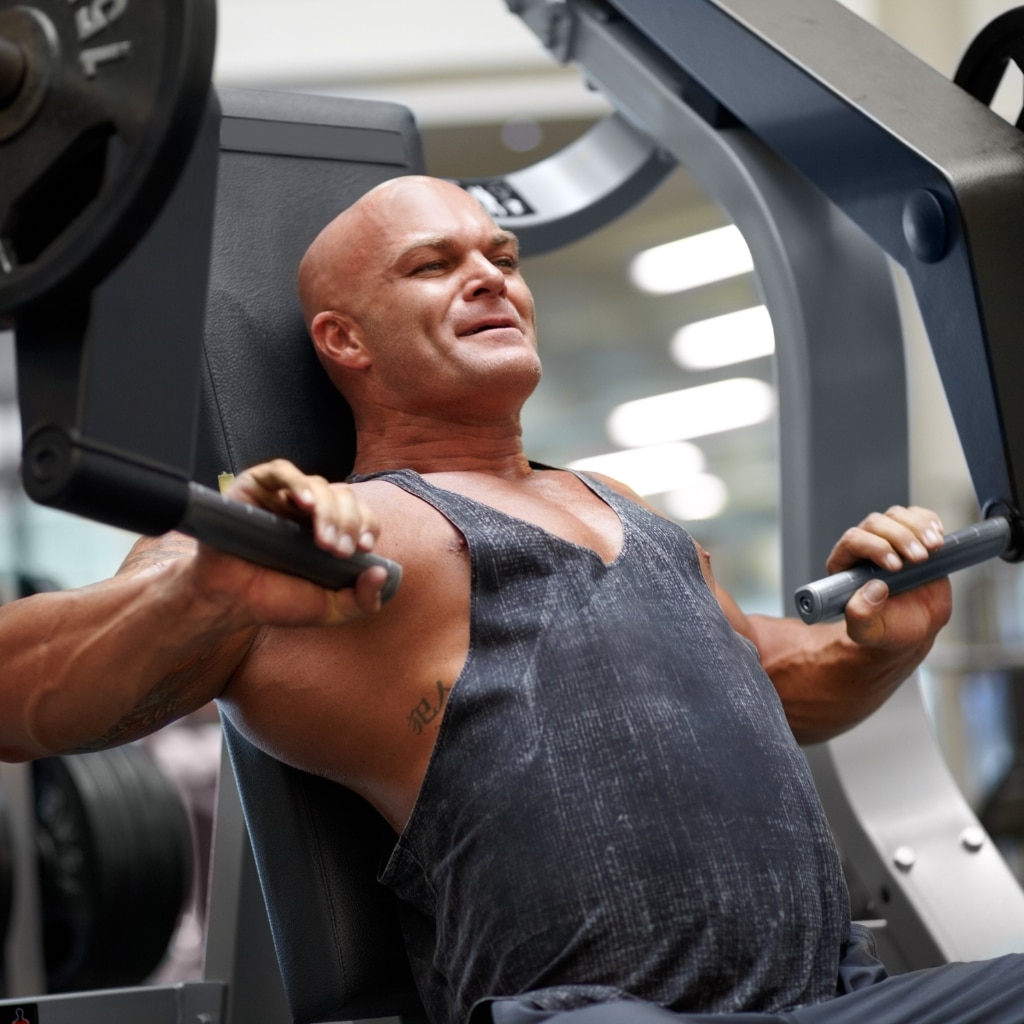 Training for Muscle Mass: A Step-by-Step Guide
