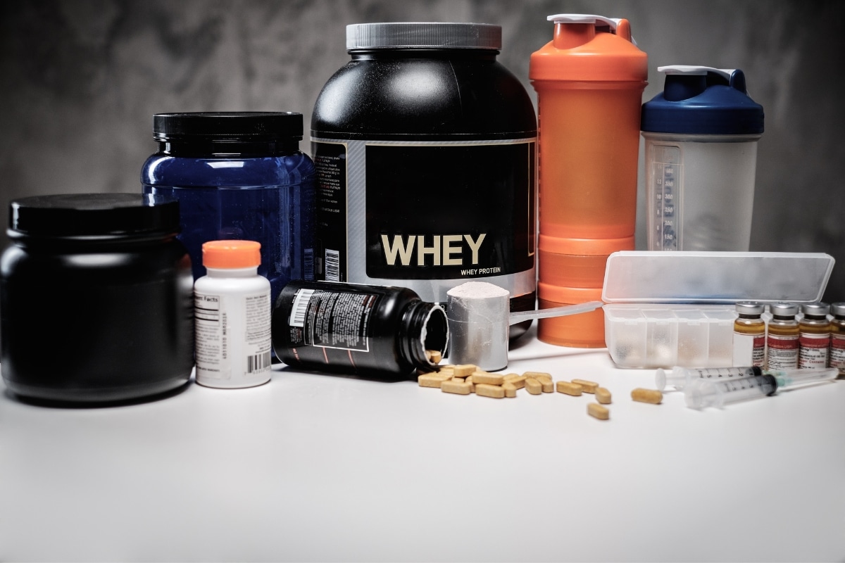 Where Bodybuilders Get Their Supplements