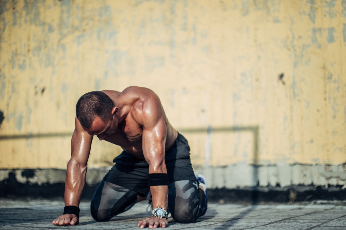 A Comprehensive Workout Plan for Building Muscle Mass