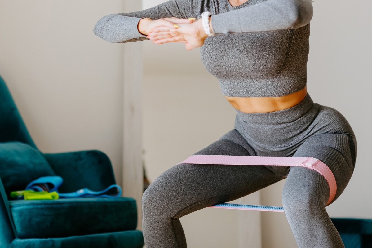 An Introductory Guide to Leg Resistance Band Training for Starters