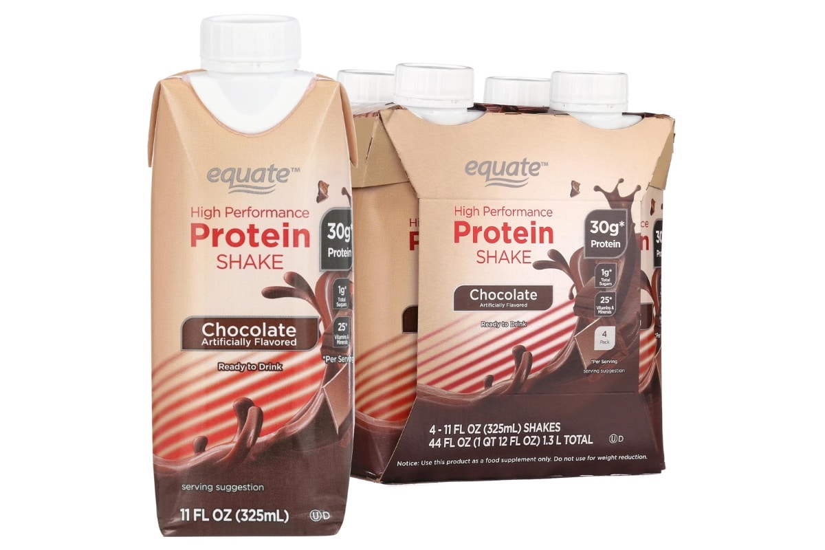 Equate Protein Shakes - Discover the Benefits