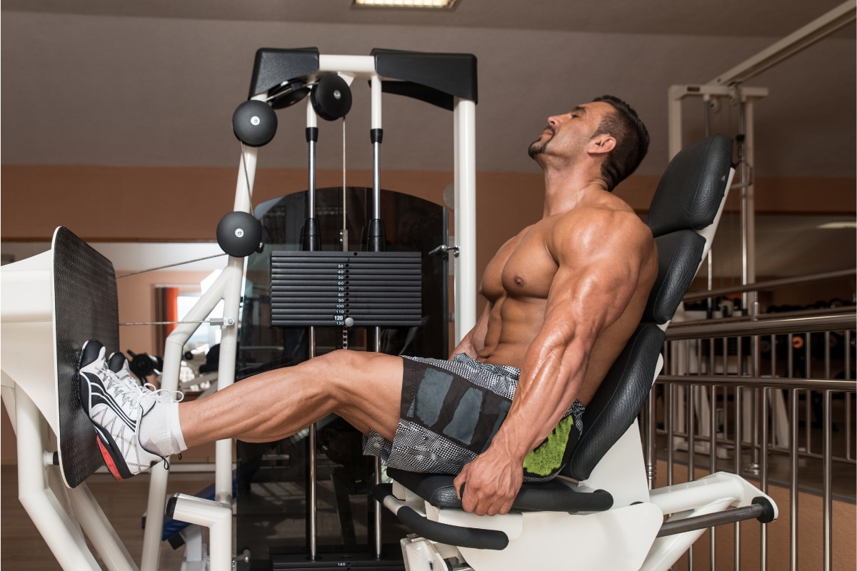 Get Shredded Legs Like Hadi Choopan with This Powerful Routine