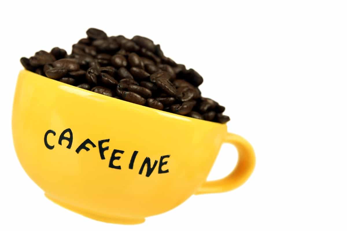 How Much Caffeine is in Bucked Up Energy Drink