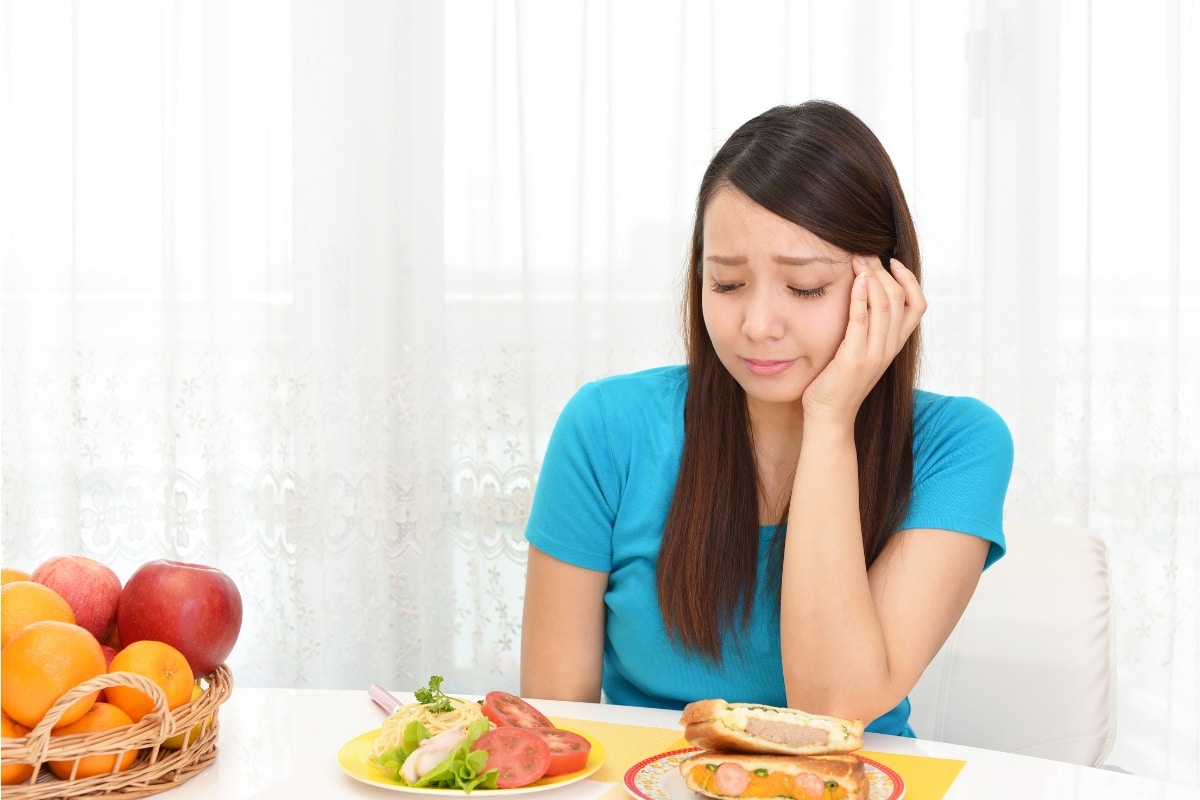 How to Exercise Self-Control with Food