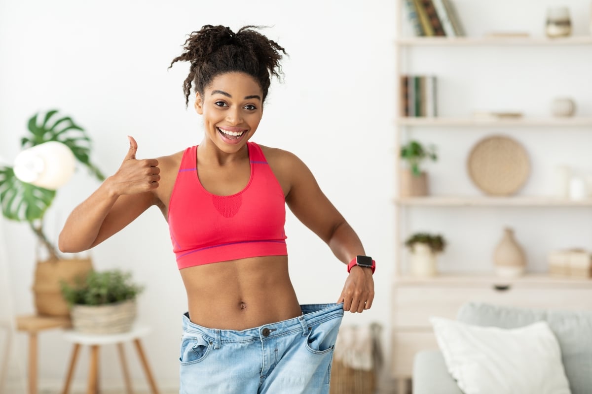 How to Maintain Long-Term Weight Loss