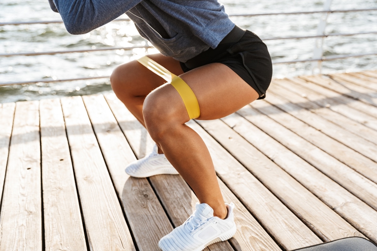 How to Move Fat From Your Belly to Your Buttocks Naturally