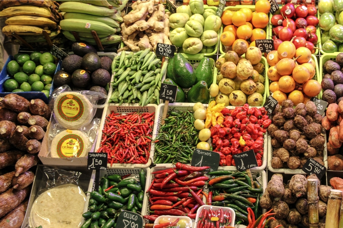 The Best Foods for Weight Loss