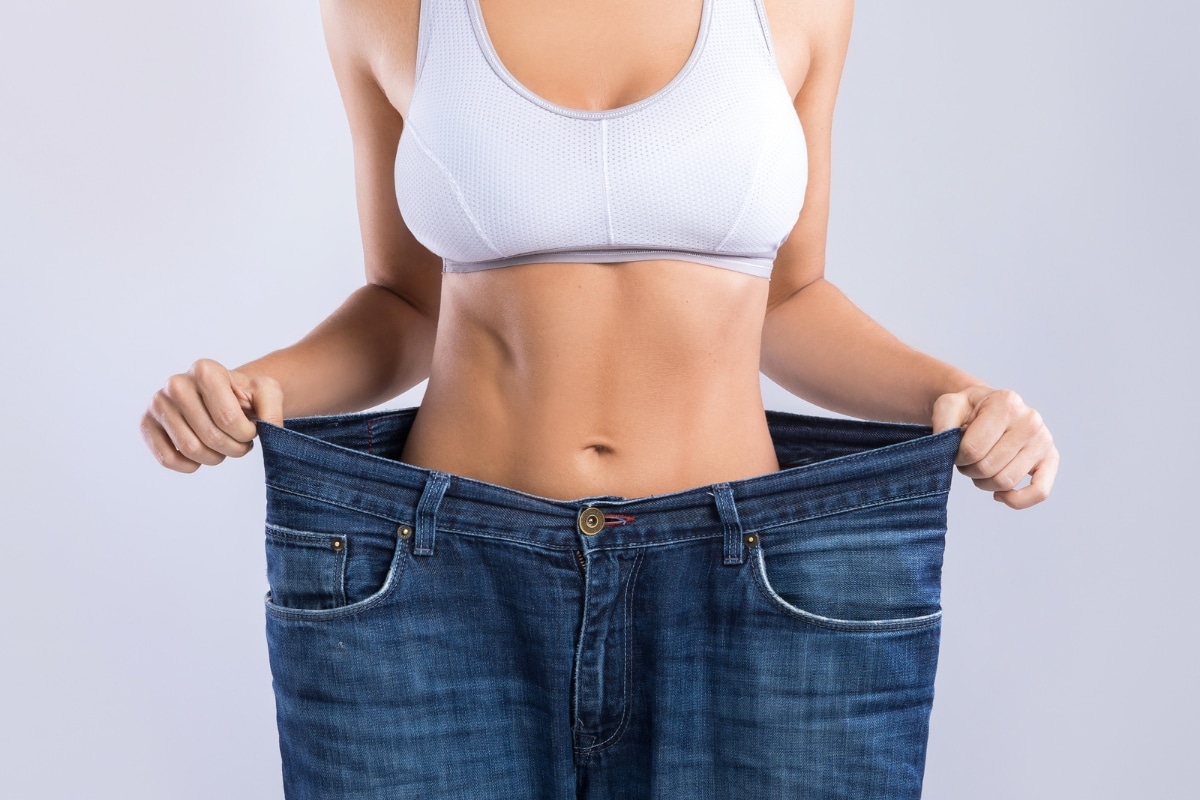The Long-Term Effects of Hardcore Weight Loss