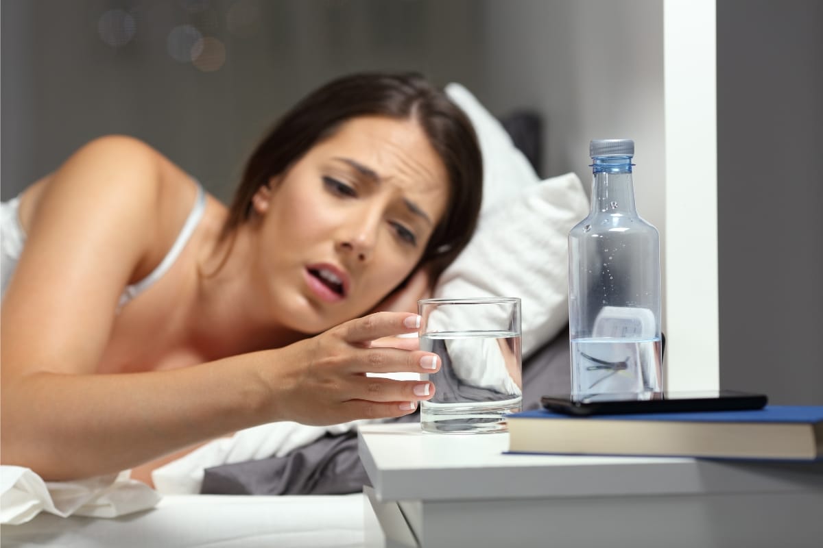 What are some serious side effects of hardcore weight loss?