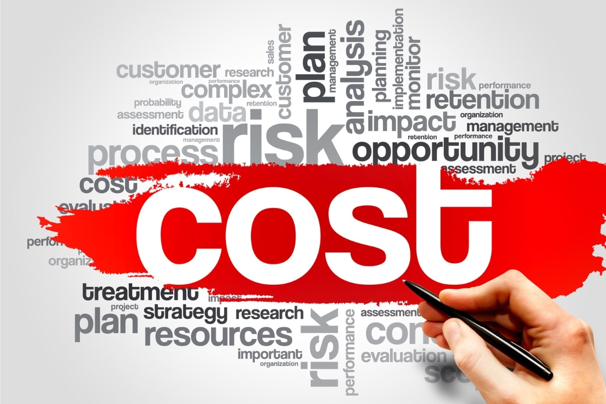 What are the Financial Costs of Hardcore Weight Loss?