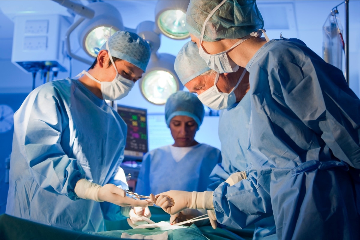 Where Does Weight Loss Surgery Leaves Scars