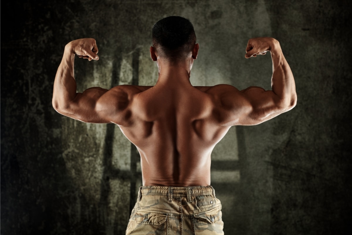 strengthen your back with these simple dumbbell exercises