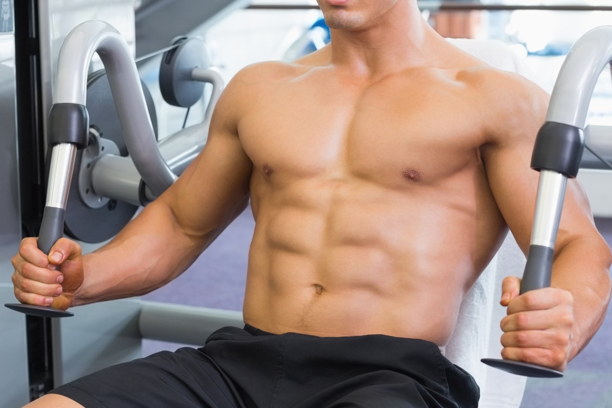 Abdominal Machine Workouts - Get Toned Abs in Just 7 Minutes