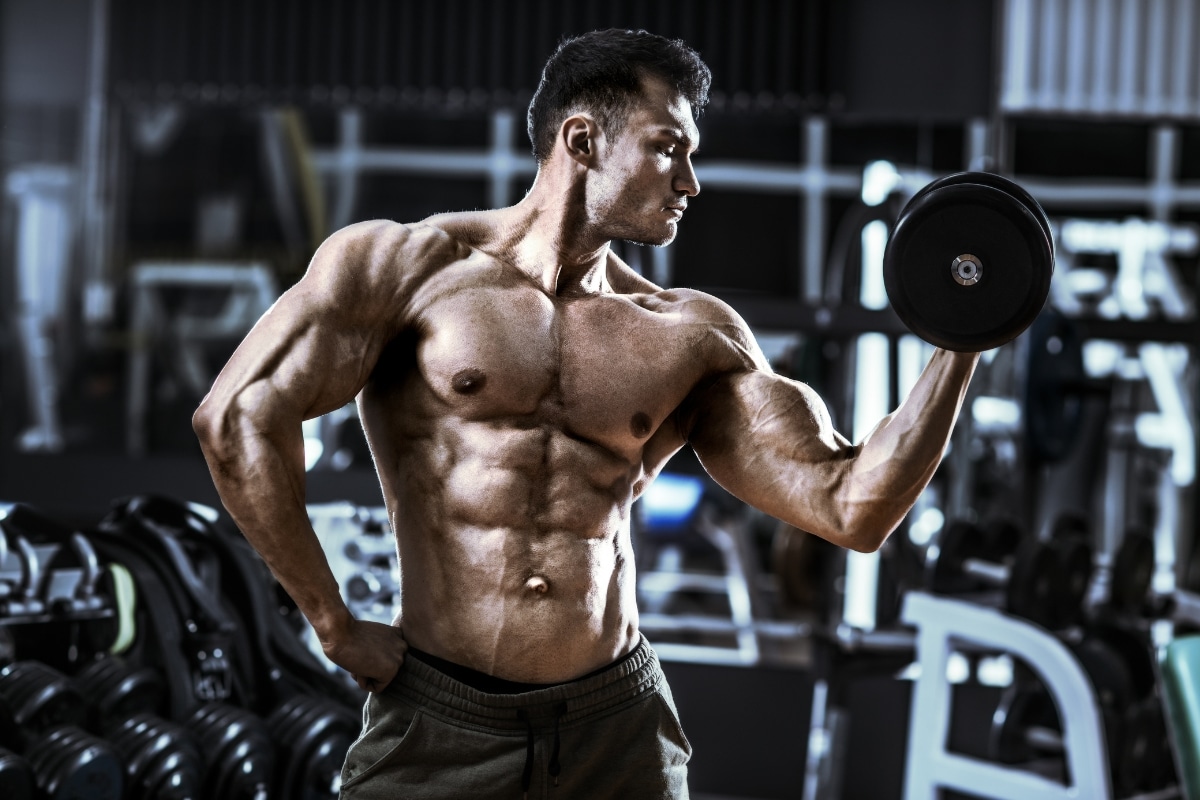 Bodybuilding food - the importance of eating the right diet