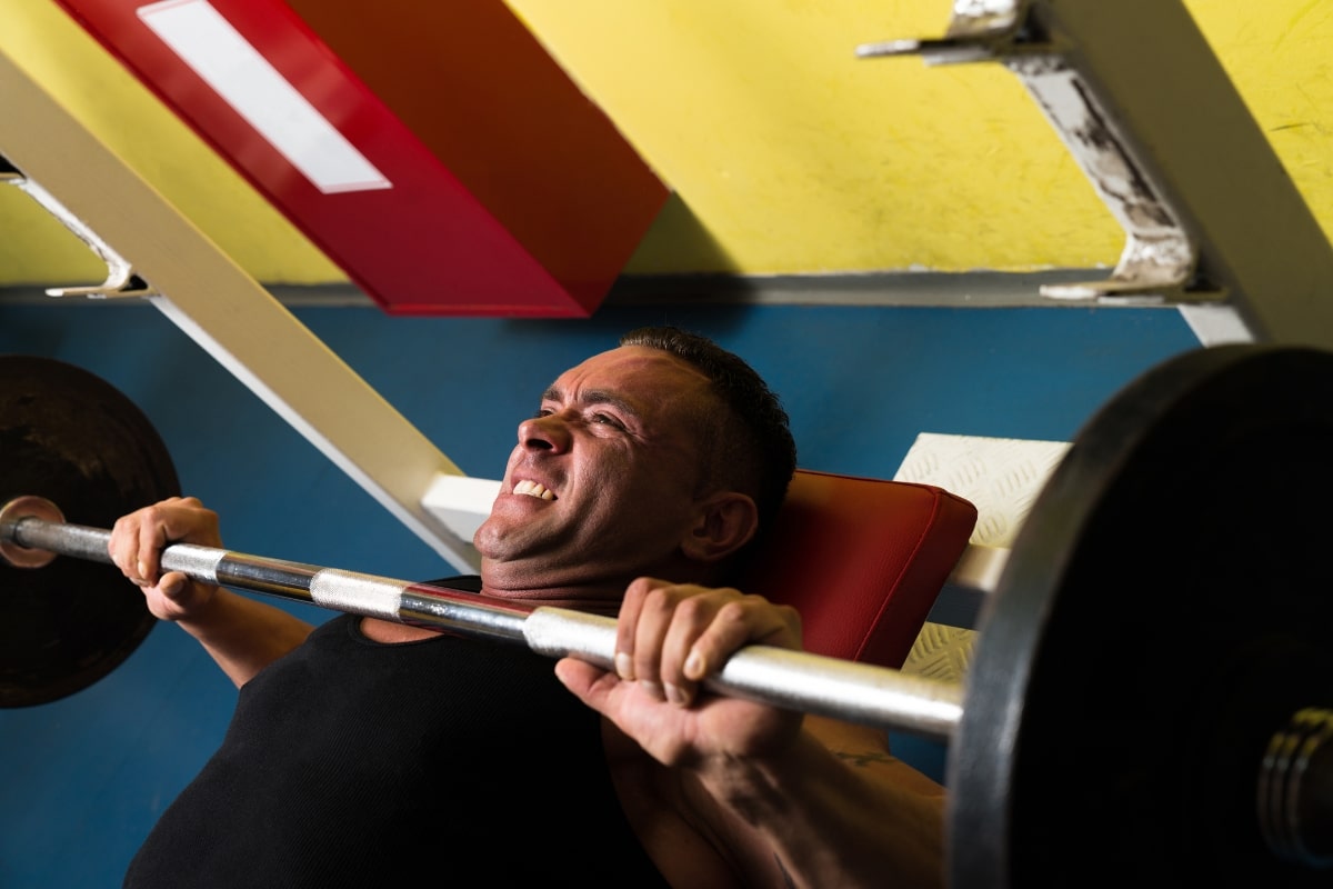 Close Grip Barbell Bench Press - How to Properly Execute It