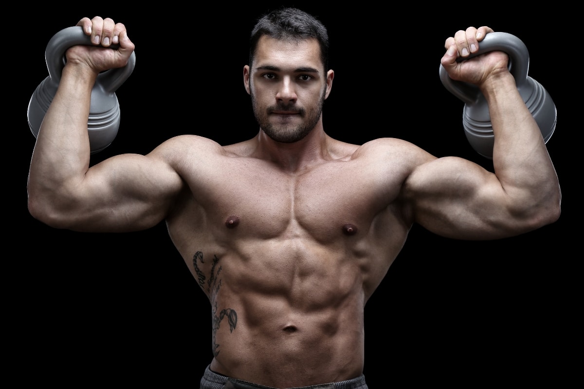 Get Ready for Shoulder Day Workout