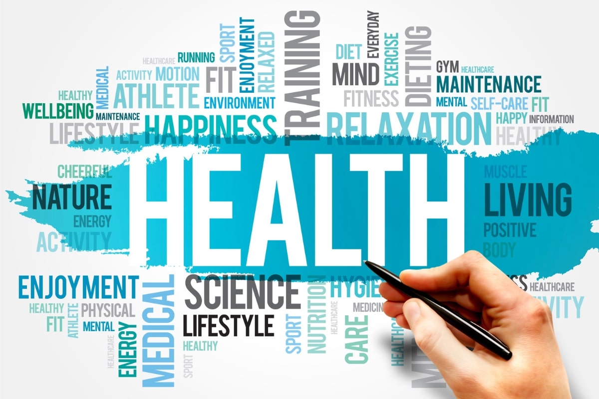 Health - 5 Healthy, Simple, and Effective Habits to Reboot Your Life