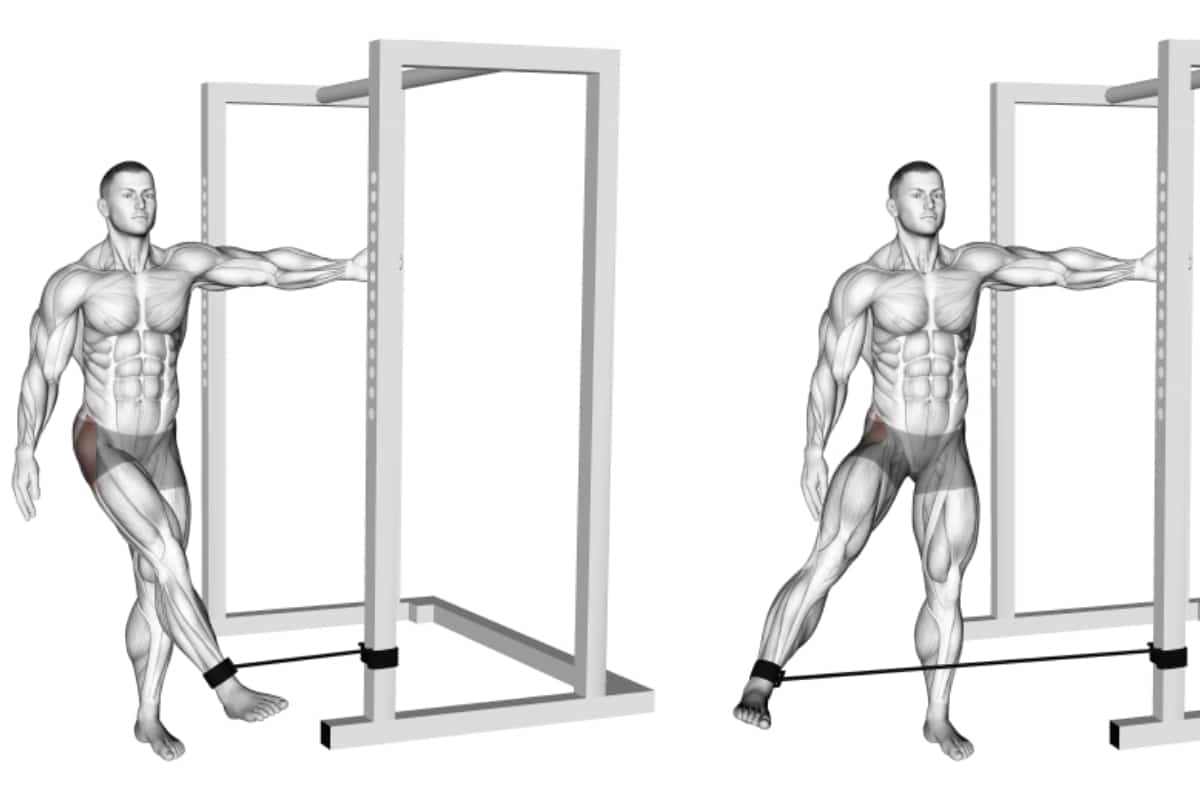 How to Perform Single-Leg Cable Abductions for a Stronger Core