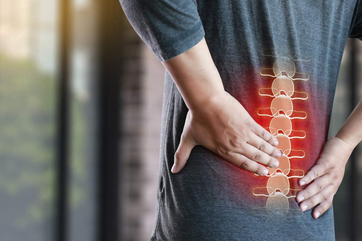 Lower Back Pain - Tips for Living a Normal Life Again