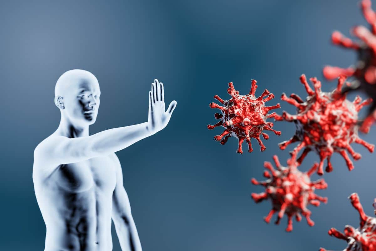 Weak Immune System: Common Signs & How To Make Stronger