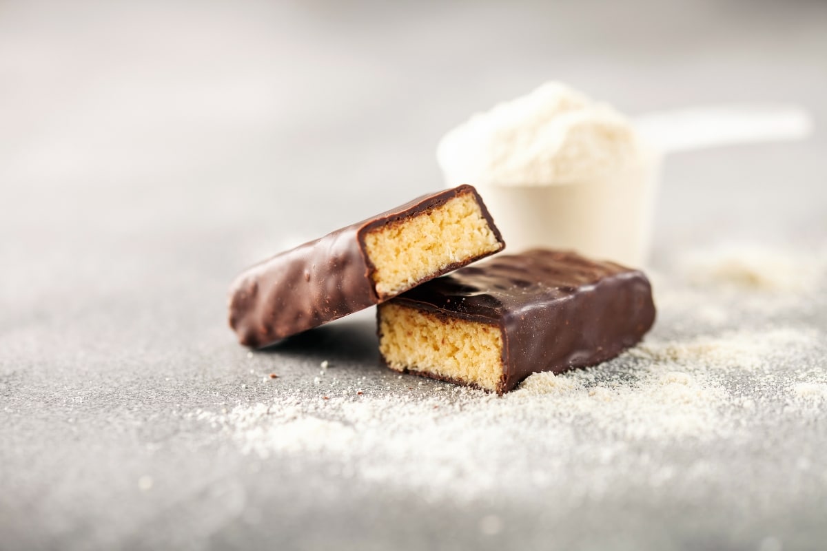 Top 5 Protein Bars for Optimal Nutrition and Dieting Success