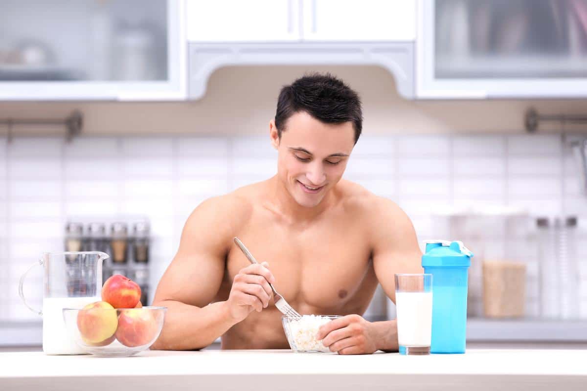 A Simple Guide to Building Muscle Mass Through Your Diet