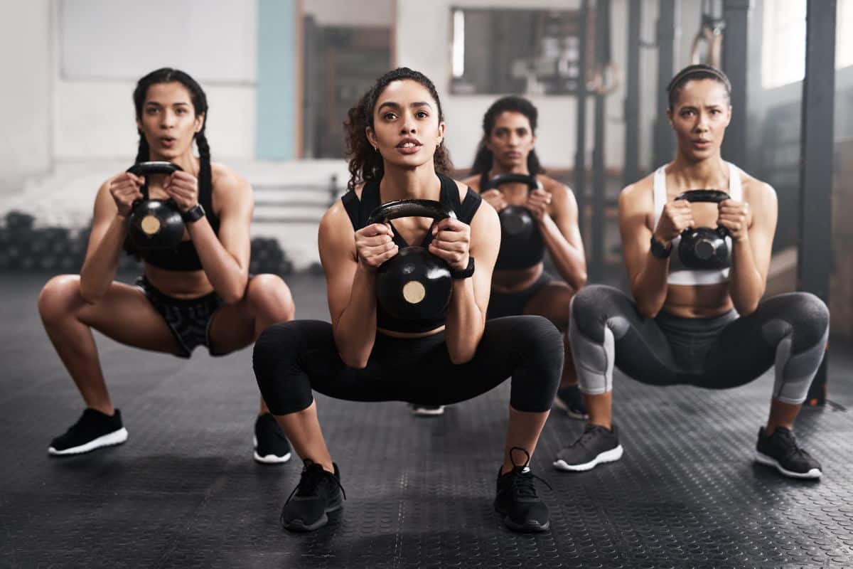 Building Muscle Quickly and Safely As You Age