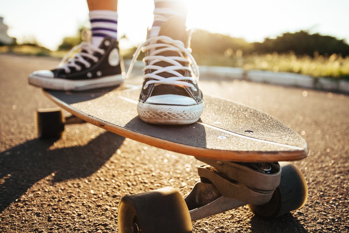 Skateboarding for Fitness: How to Build Balance and Agility