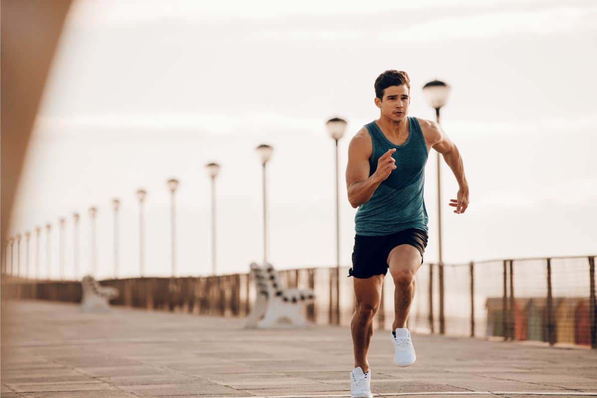 Sprinting for Improved Muscles Performance and Appearance